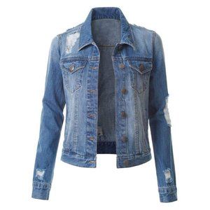 JEAN JACKET